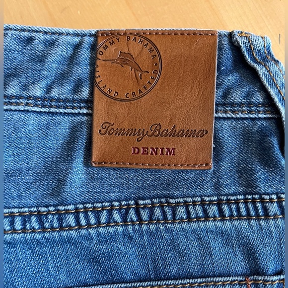 🏝️Tommy Bahama “Sand Drifter” Authentic Jeans 👖 Size 32/30 - Picture 5 of 12